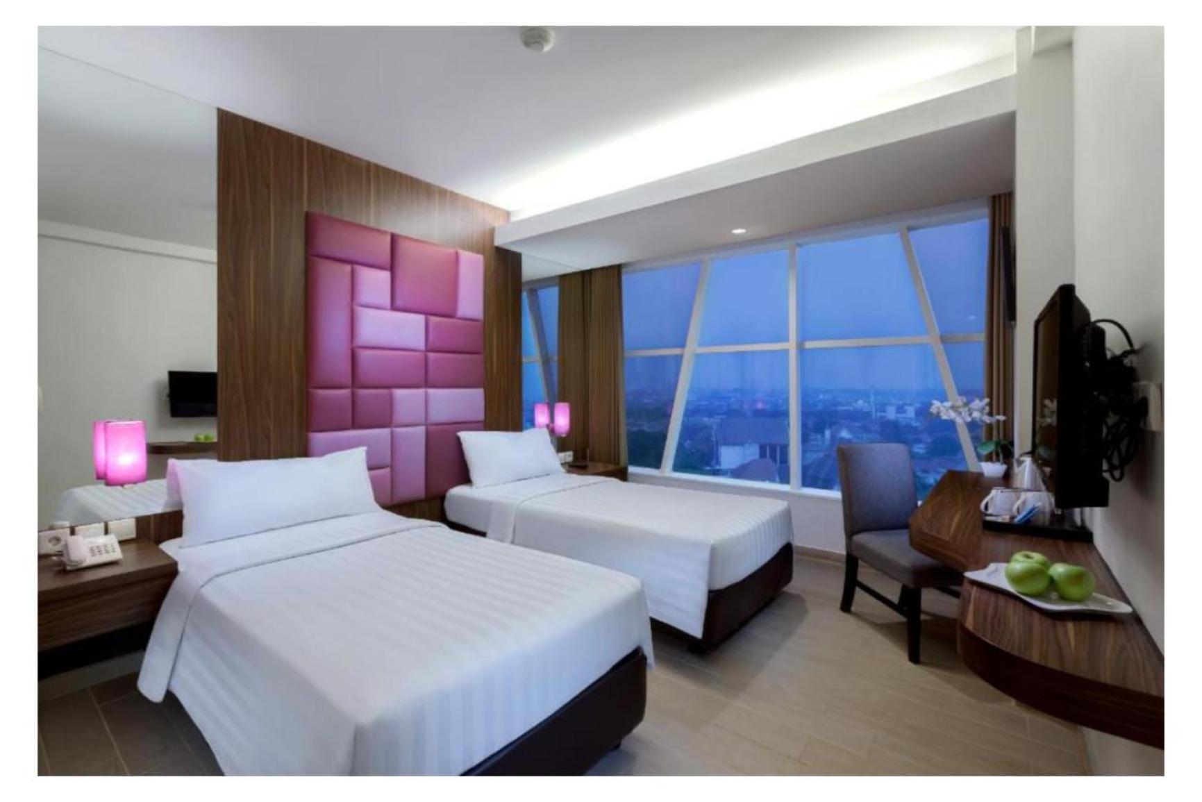 Quest Hotel Darmo - Surabaya By Aston מראה חיצוני תמונה
